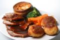 Scottish Yorkshire Pudding
